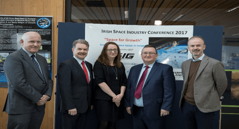 Irish Space Industry Conference