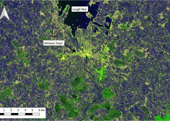 Sentinel-1 EO Imagery