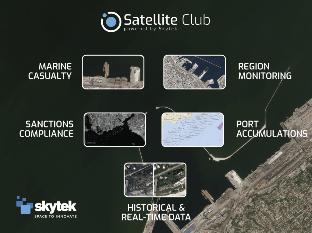 Skytek Satellite Club